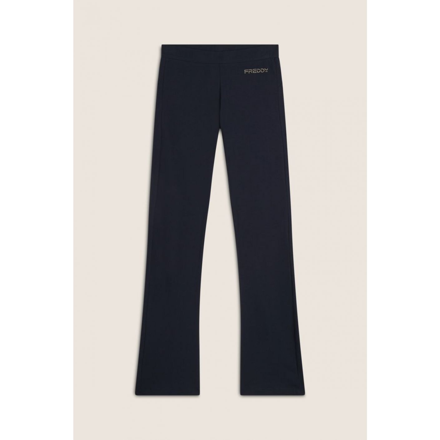 Freddy Pantaloni slim fit con gamba dritta Blu da Donna