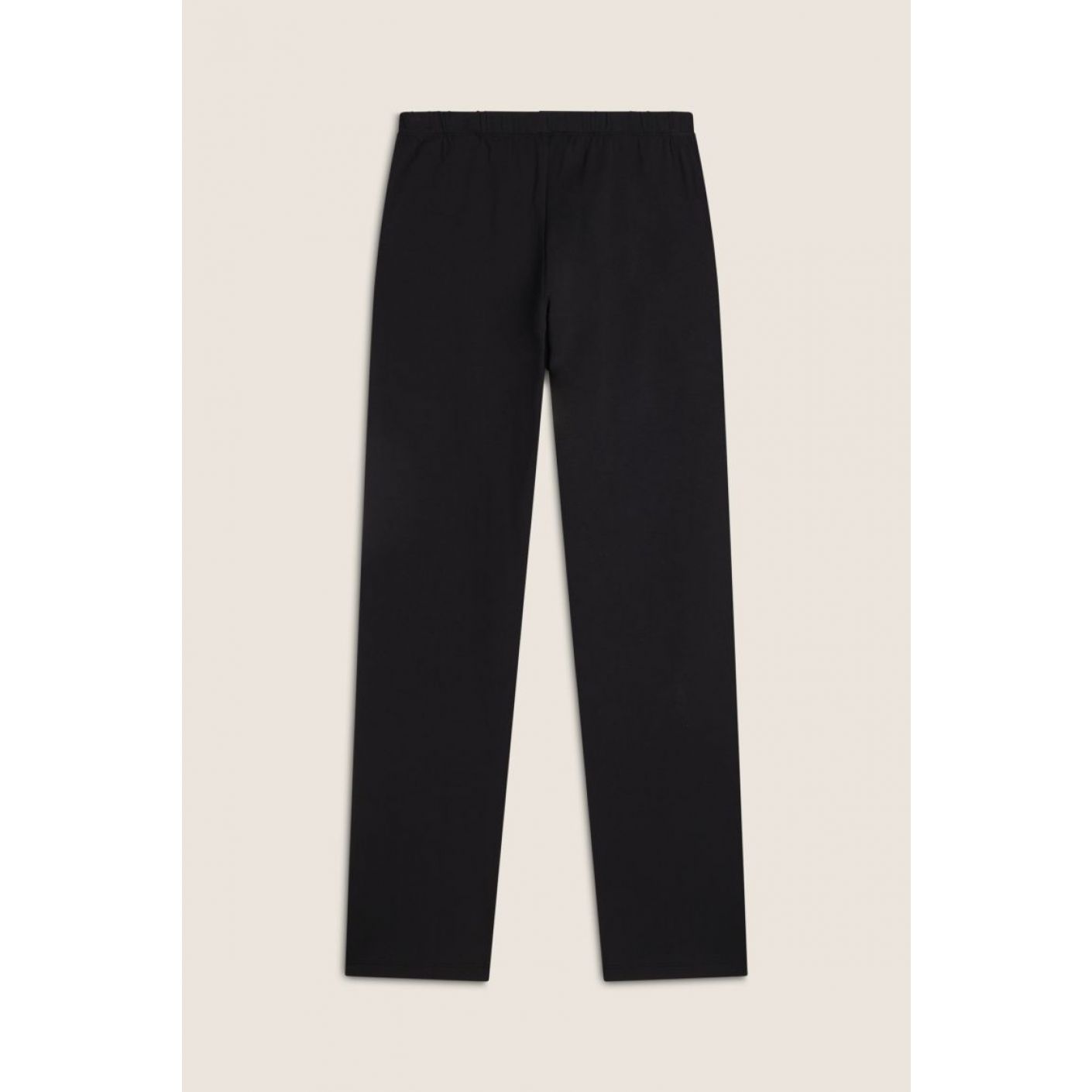 Freddy Pantaloni regular fit con gamba dritta Neri da Donna