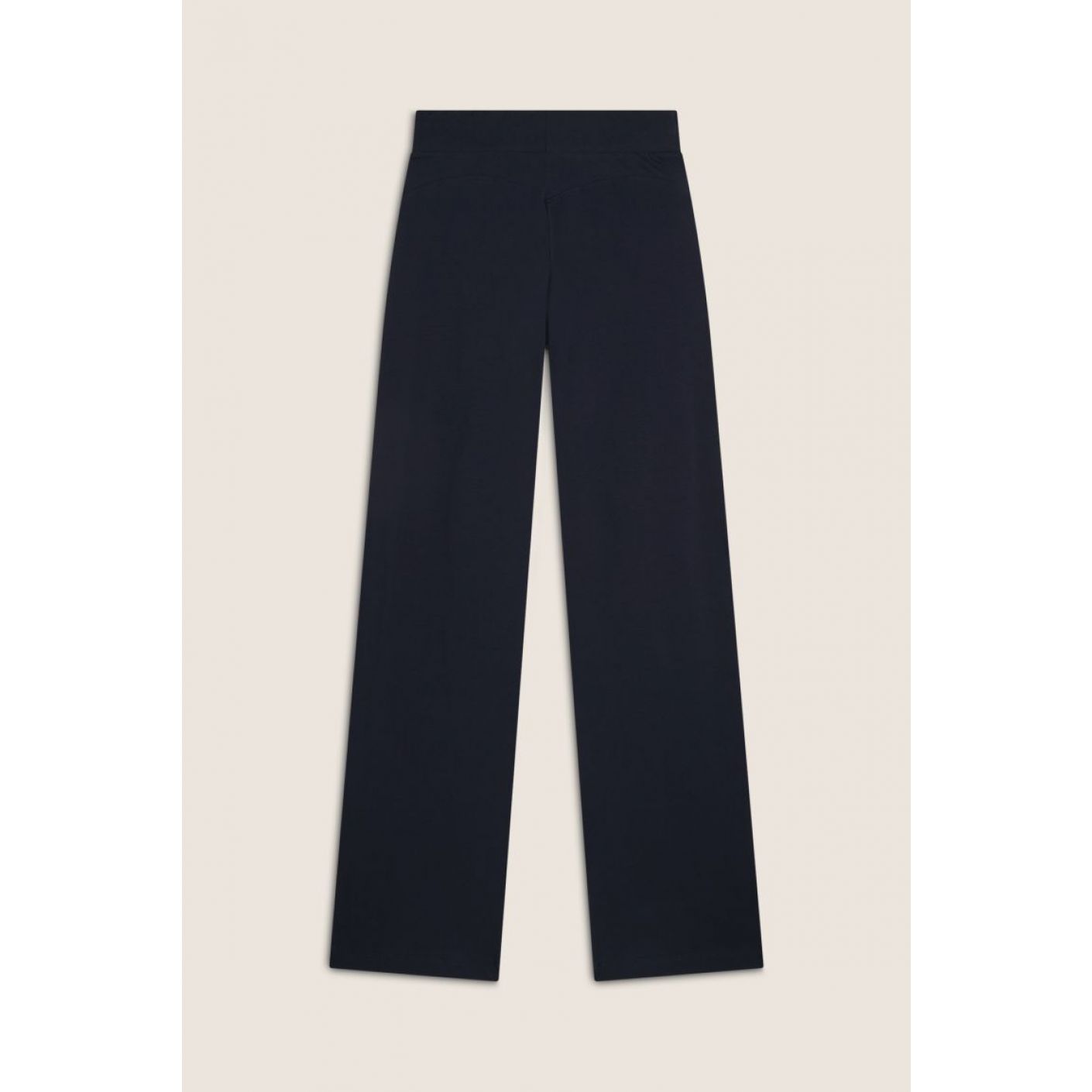 Freddy Pantaloni comfort fit con gamba ampia Blu da Donna