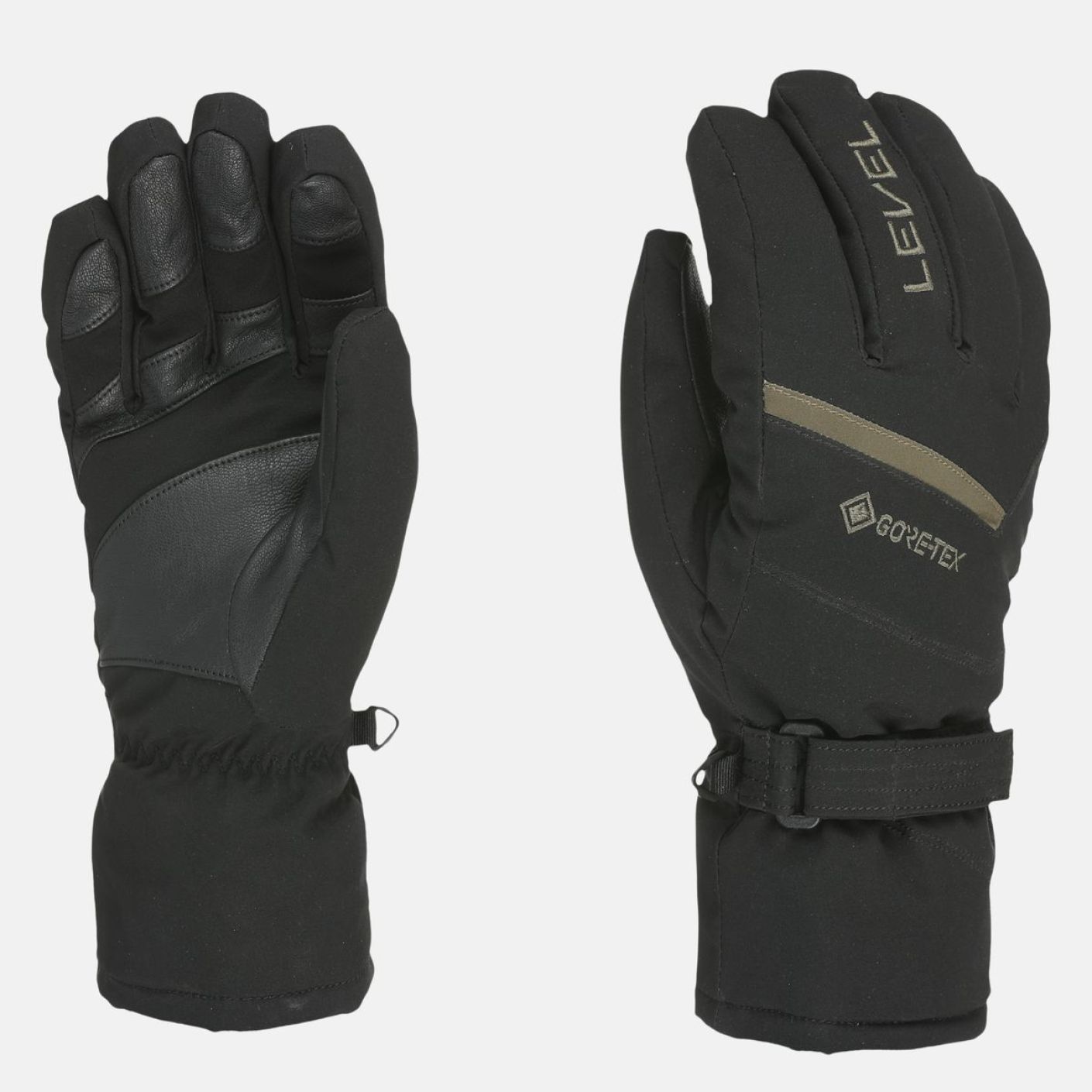 Level Guanti Sci Evolution GTX Black 