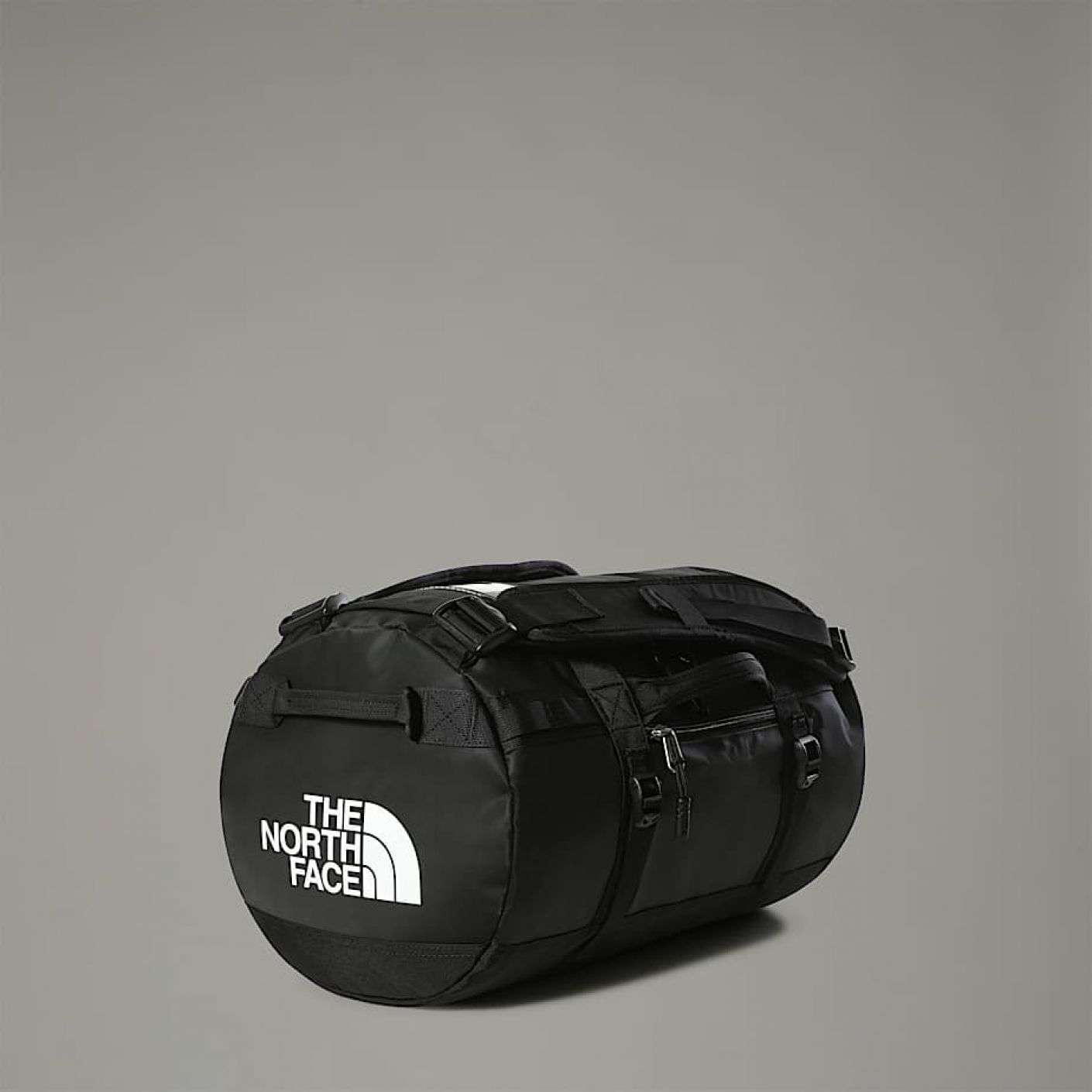 The North Face Base Camp Duffel XS Schwarz/Weiß