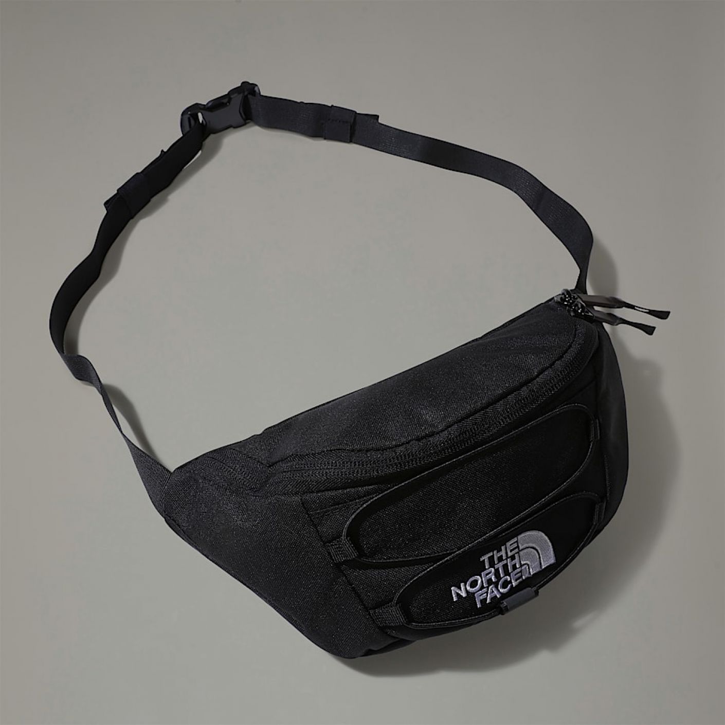 The North Face Marsupio Jester Black 