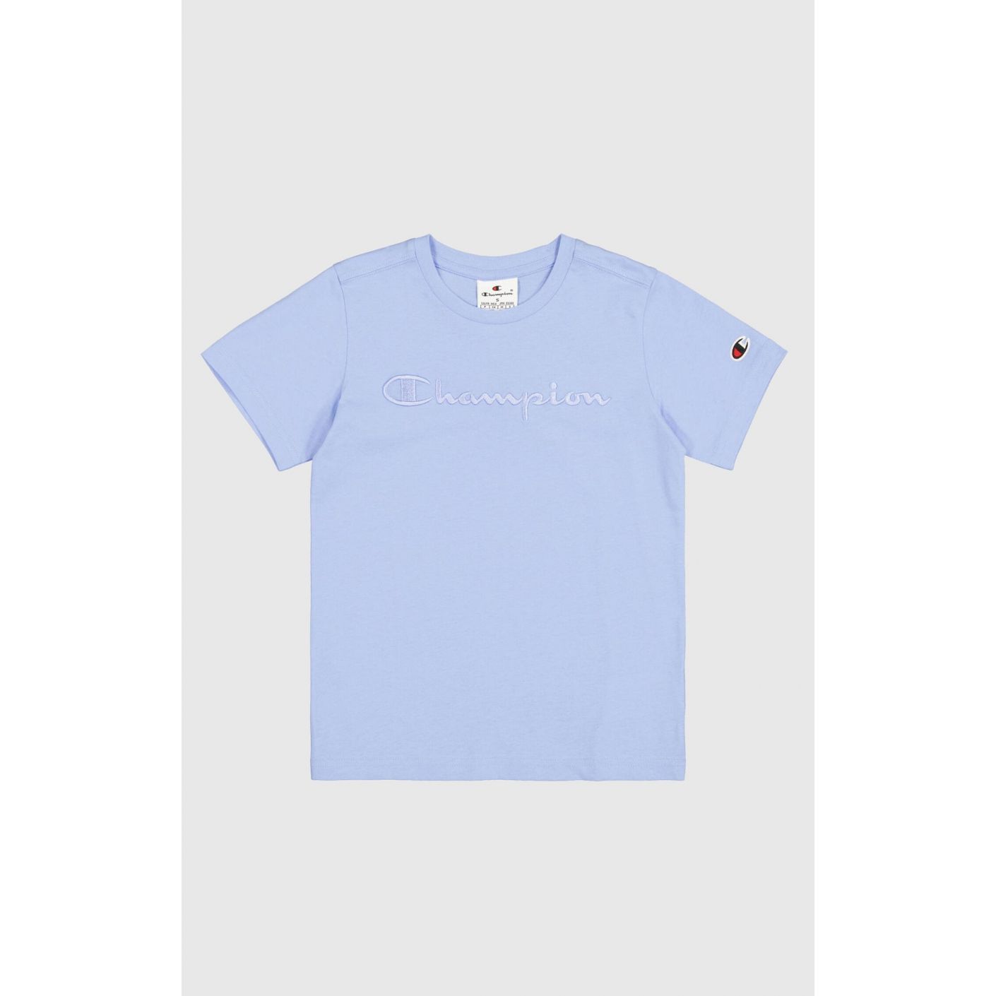 Champion - T-shirt m/m jr #bs186 306897