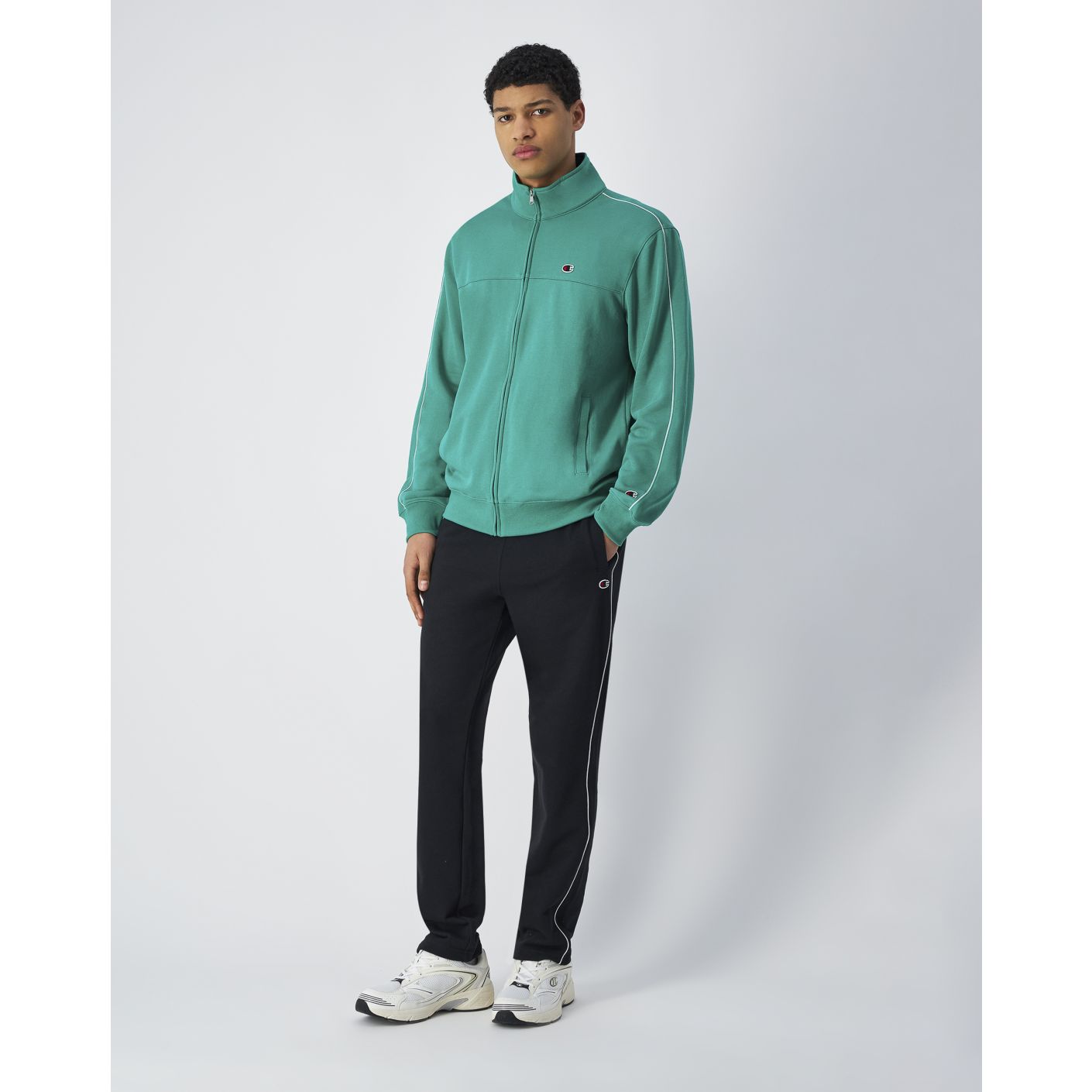 Champion - Trainingsanzug m. c/zip #gs130 220812