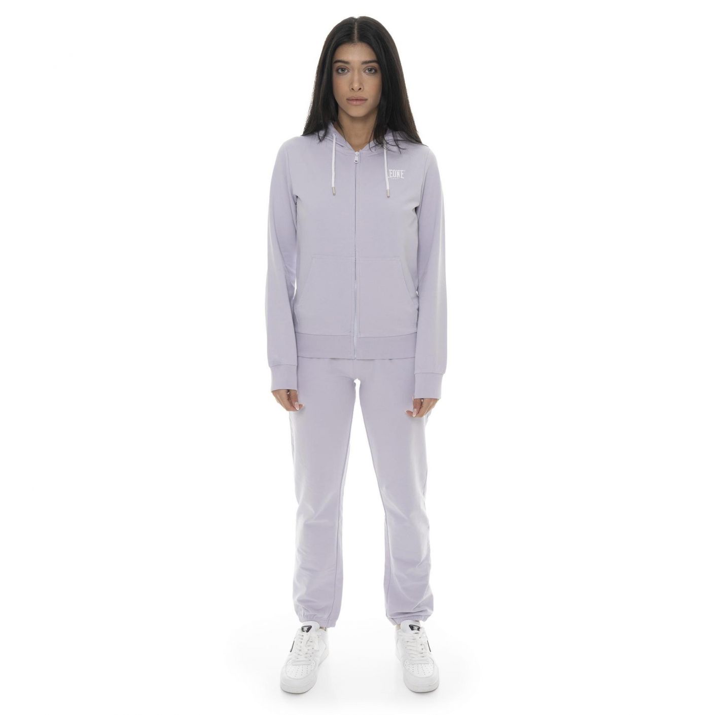 Leone Tuta New Basic Orchidea da Donna