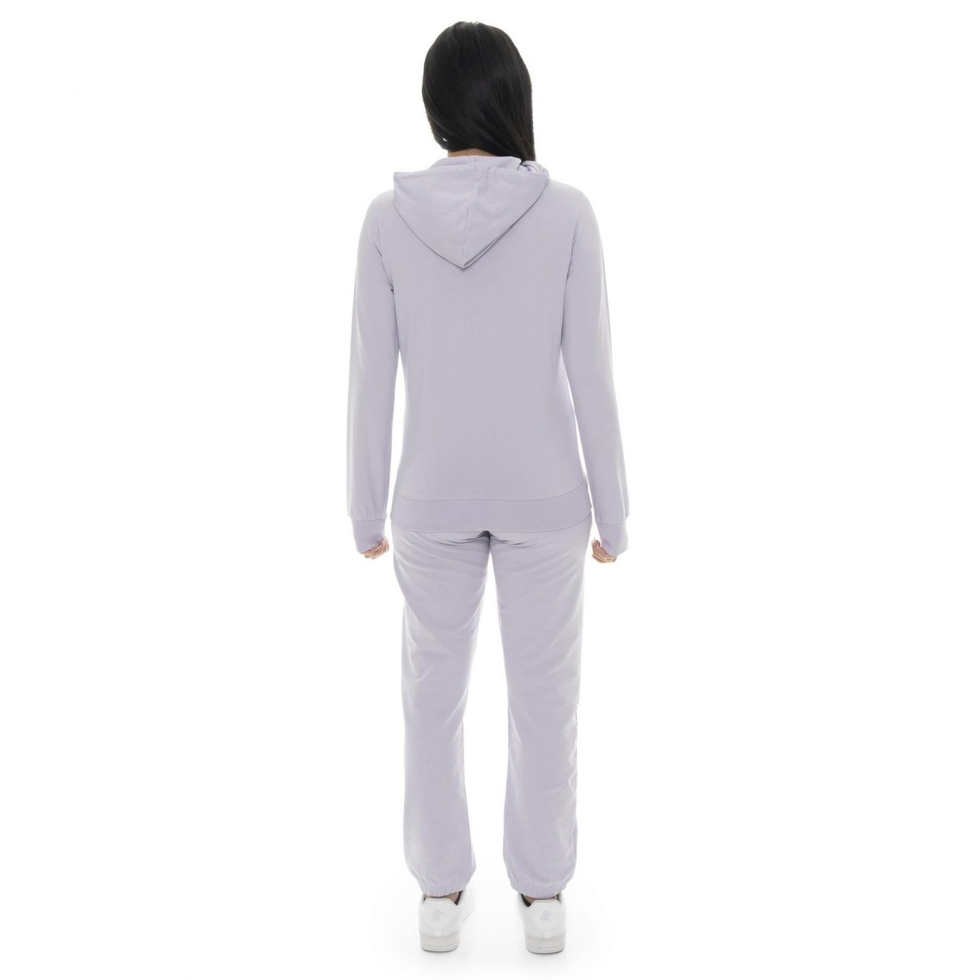 Leone Tuta New Basic Orchidea da Donna