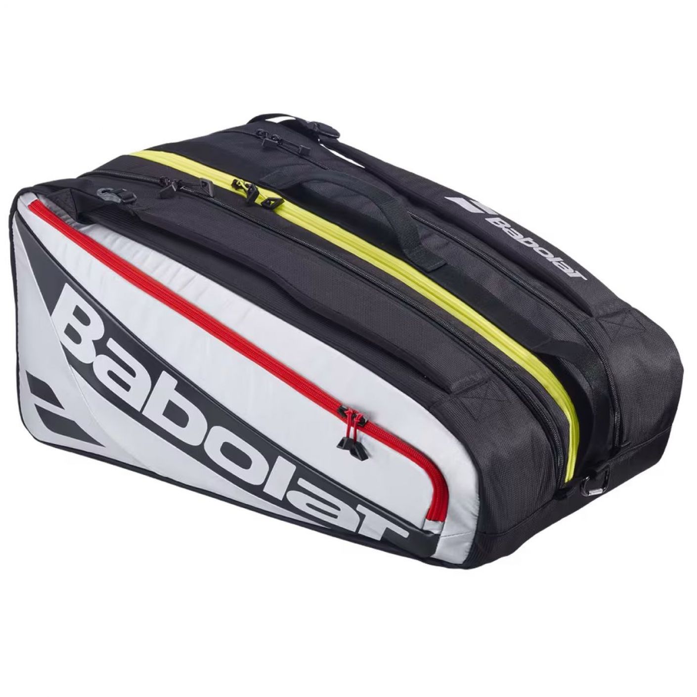 Babolat Borsone Rh Pro Padel Nero/Argento