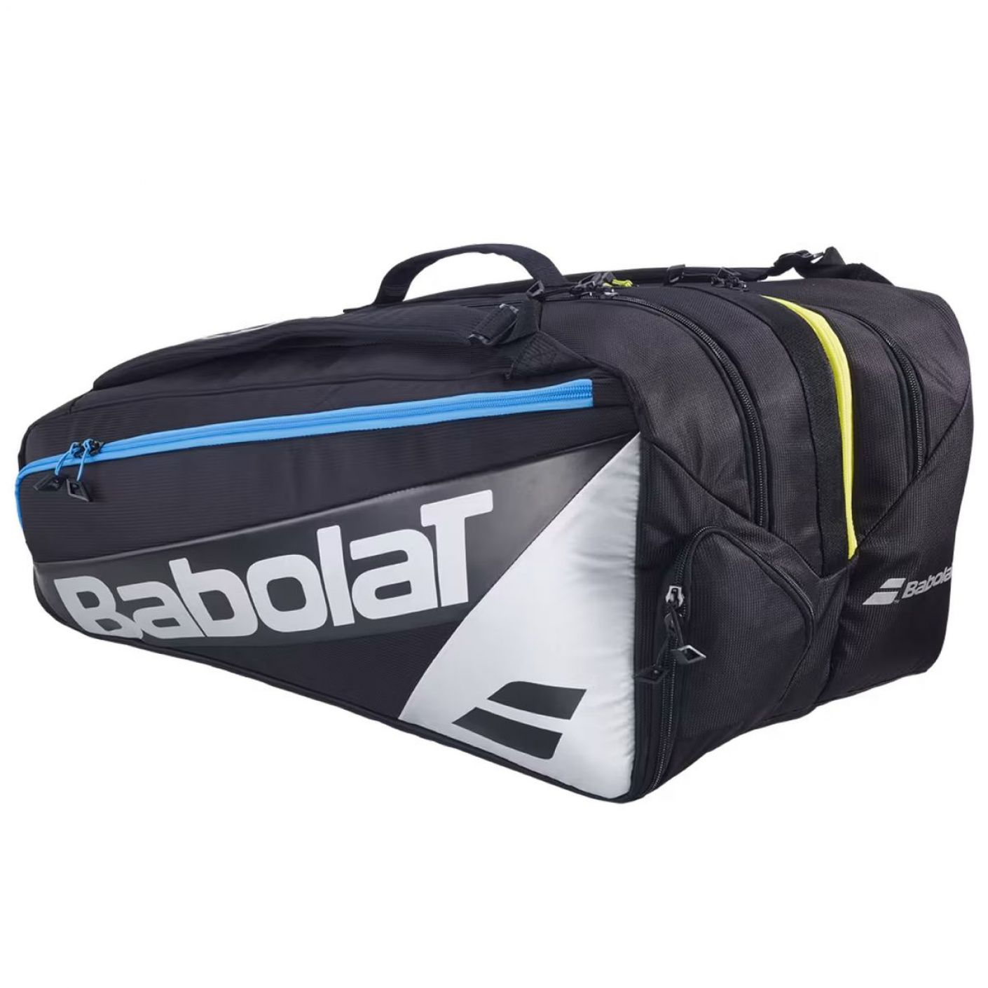 Babolat Borsone Rh Pro Padel Nero/Argento