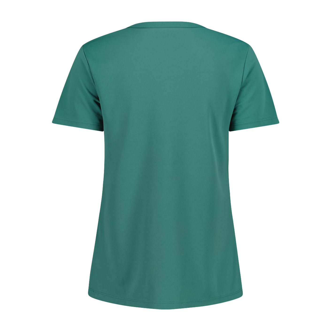 CMP Agave Damen T-Shirt Rundhals mit Logo