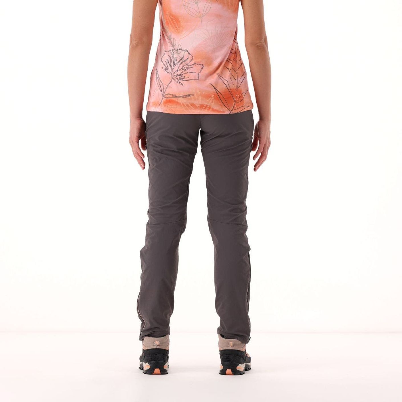 CMP Damen Unlimitech Trekking Terra Hose