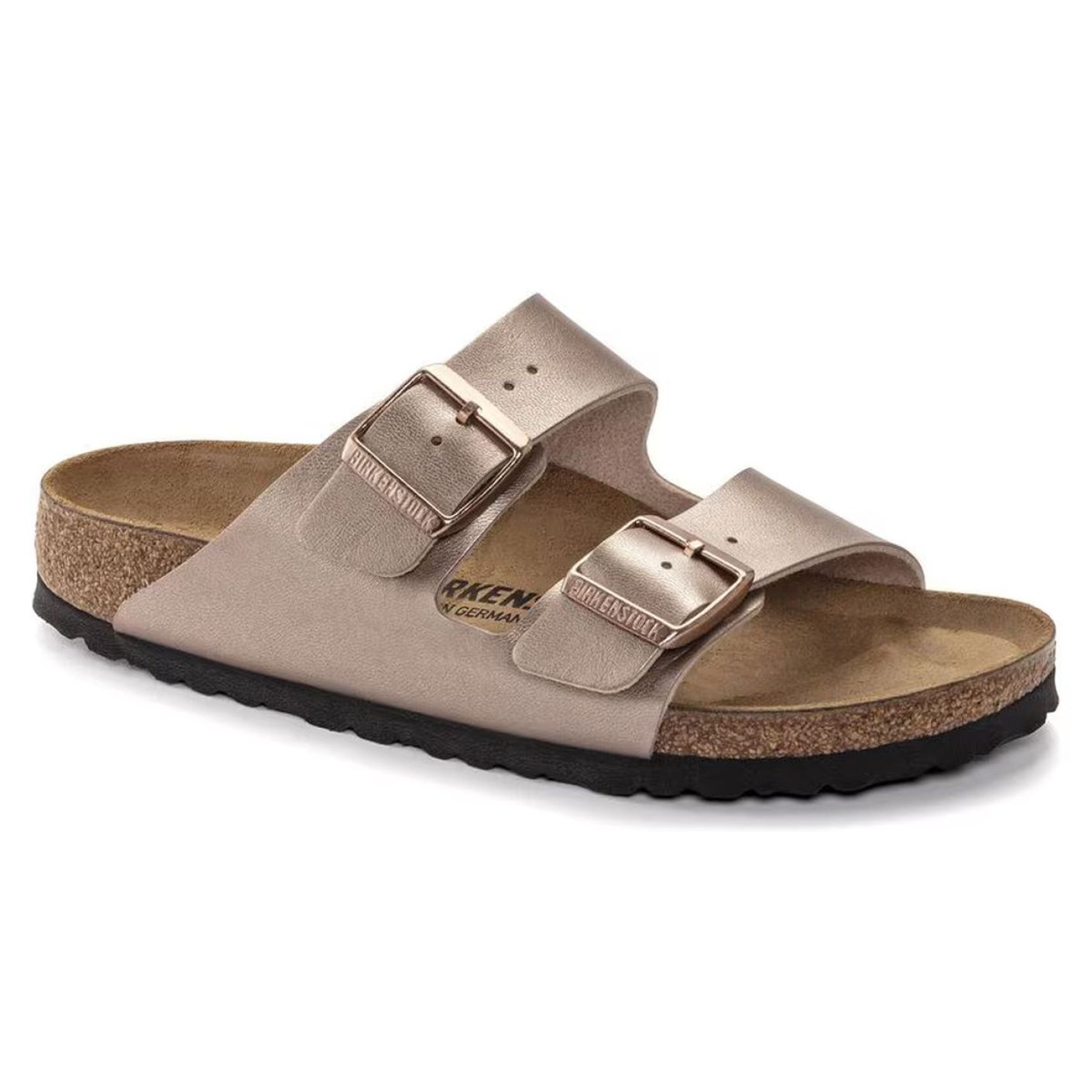 Birkenstock Arizona Birko-Flor Kupfer 