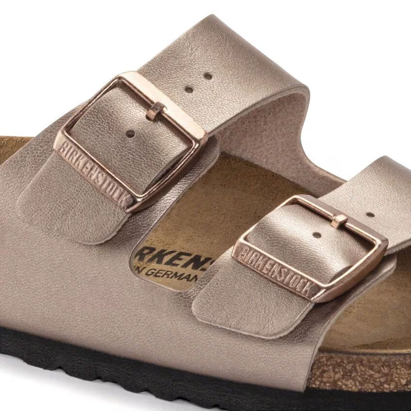 Birkenstock Arizona Birko-Flor Copper 