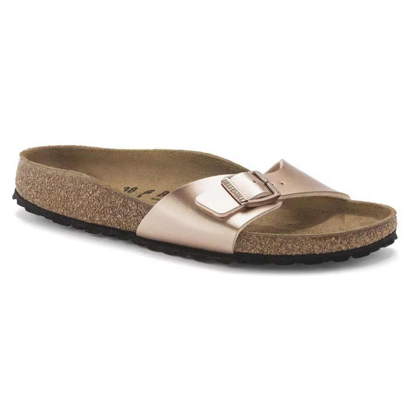 Birkenstock Madrid Birko-Flor Kupfer 