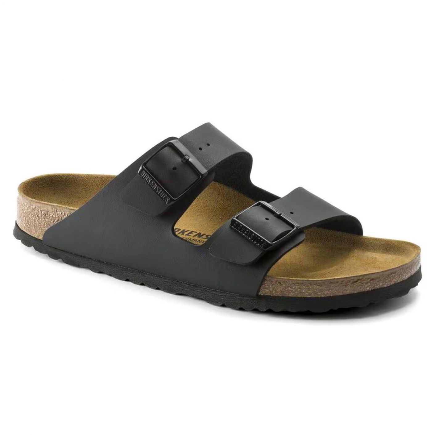 Birkenstock Arizona Birko-Flor Schwarz