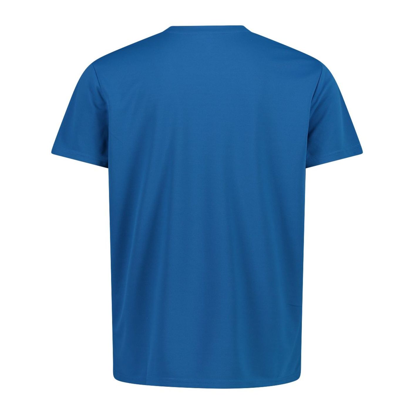 CMP T-Shirt mit Rundhalsausschnitt und Logo Pacific für Herren