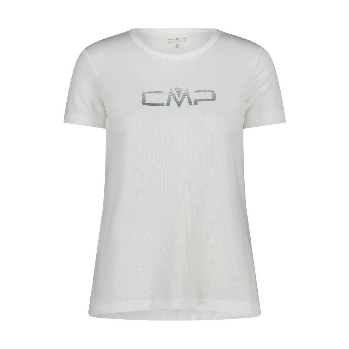 CMP T-shirt girocollo con logo 