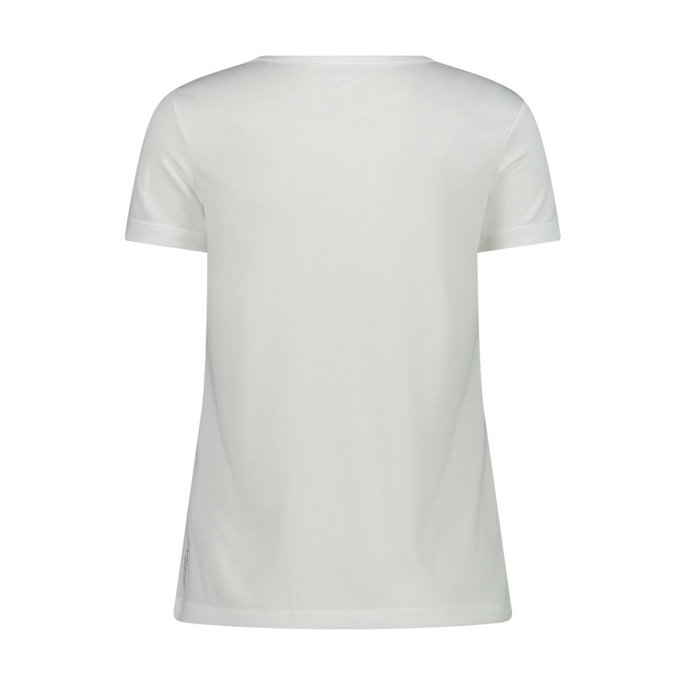 CMP Rundhals-T-Shirt mit Logo 