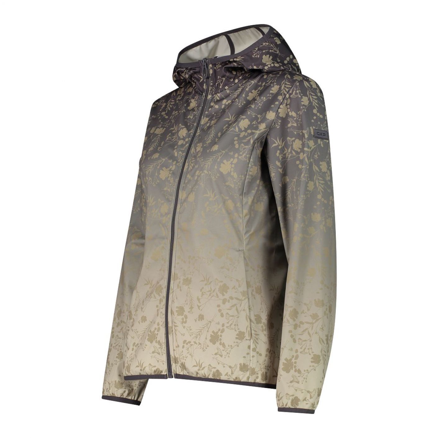 CMP Damen Vanilla/Terra Light Softshelljacke