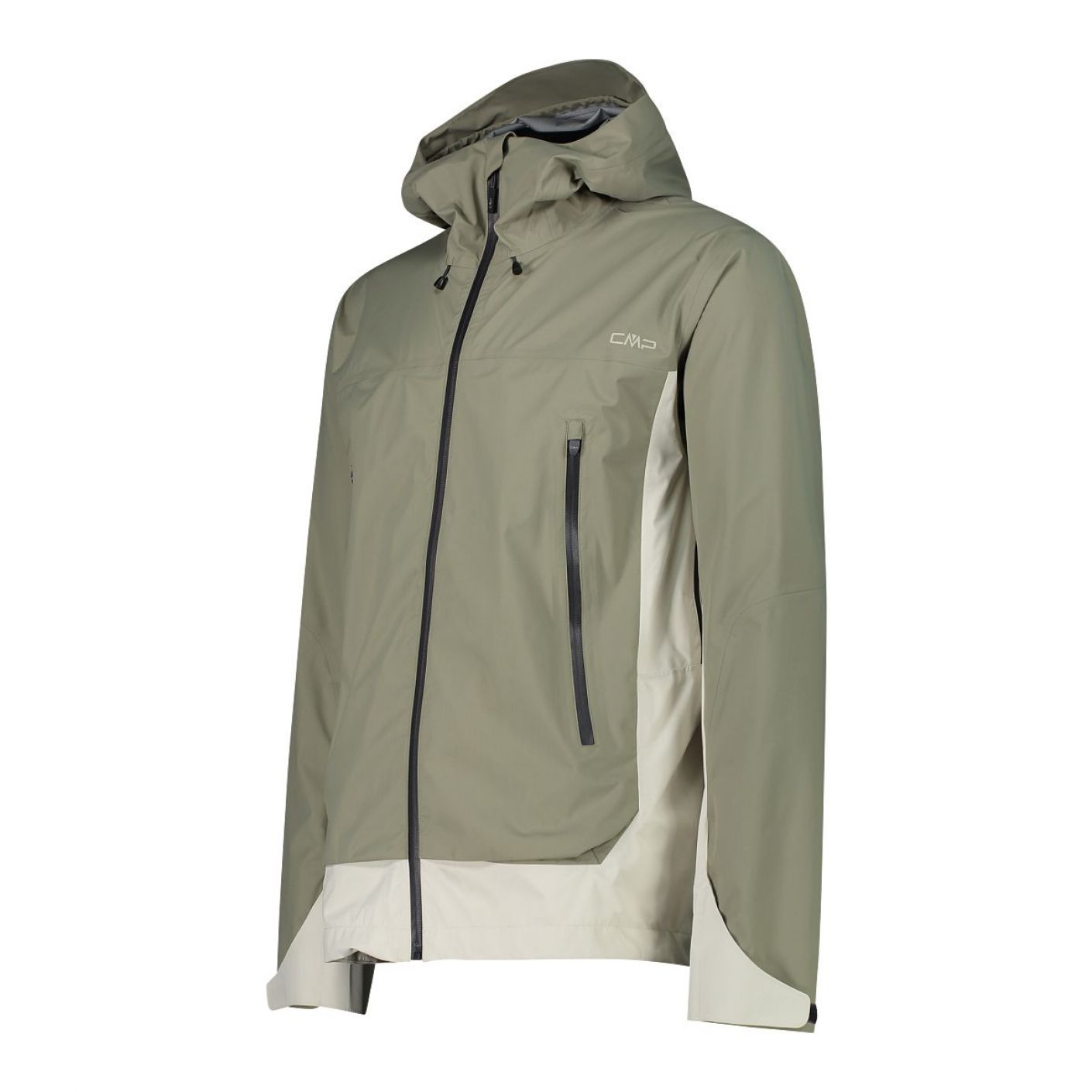 CMP Unlimitech 3-Lagen Sage Herrenjacke