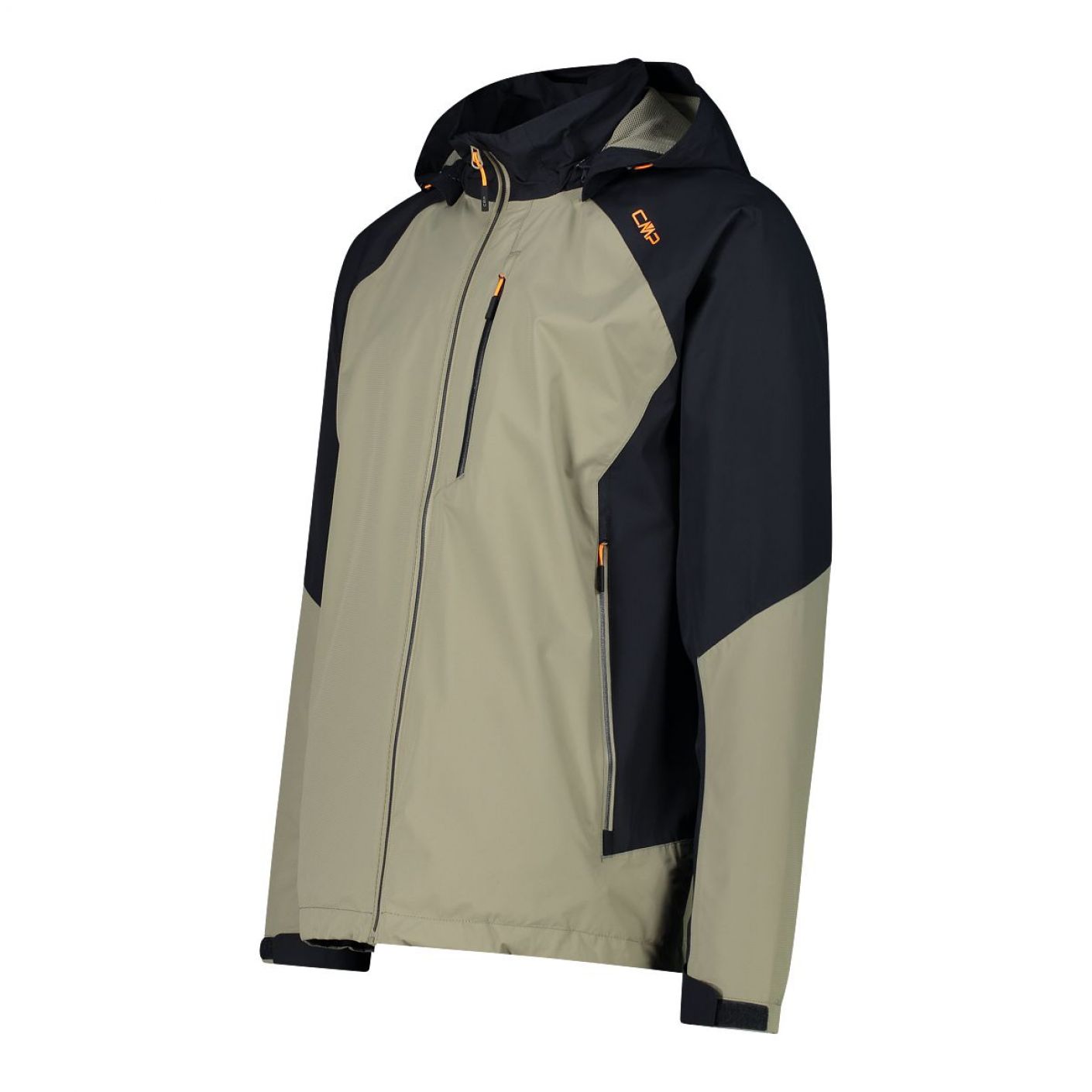 CMP Herren Sage Ripstop Wasserdichte Jacke