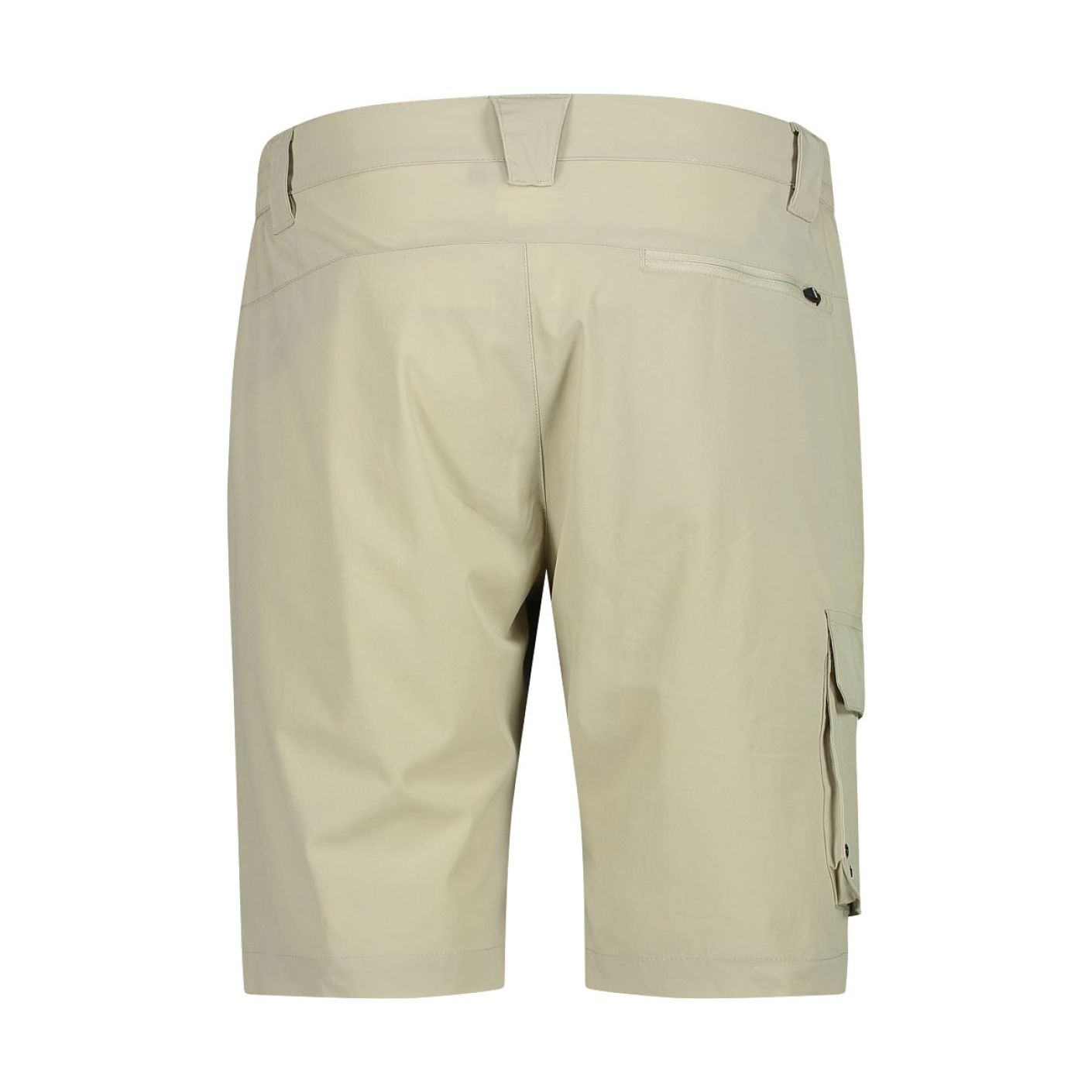 CMP Herren Arena Stretch Bermudashorts mit Taschen
