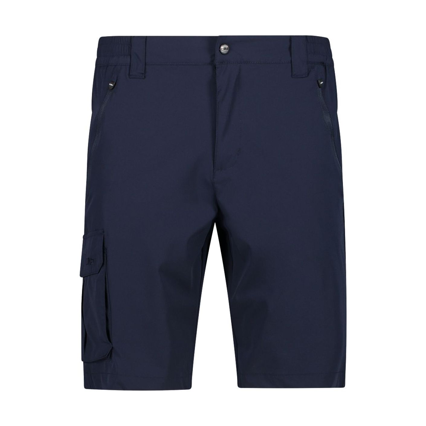 CMP Cargo Stretch Bermuda Shorts Dark Blue for Men