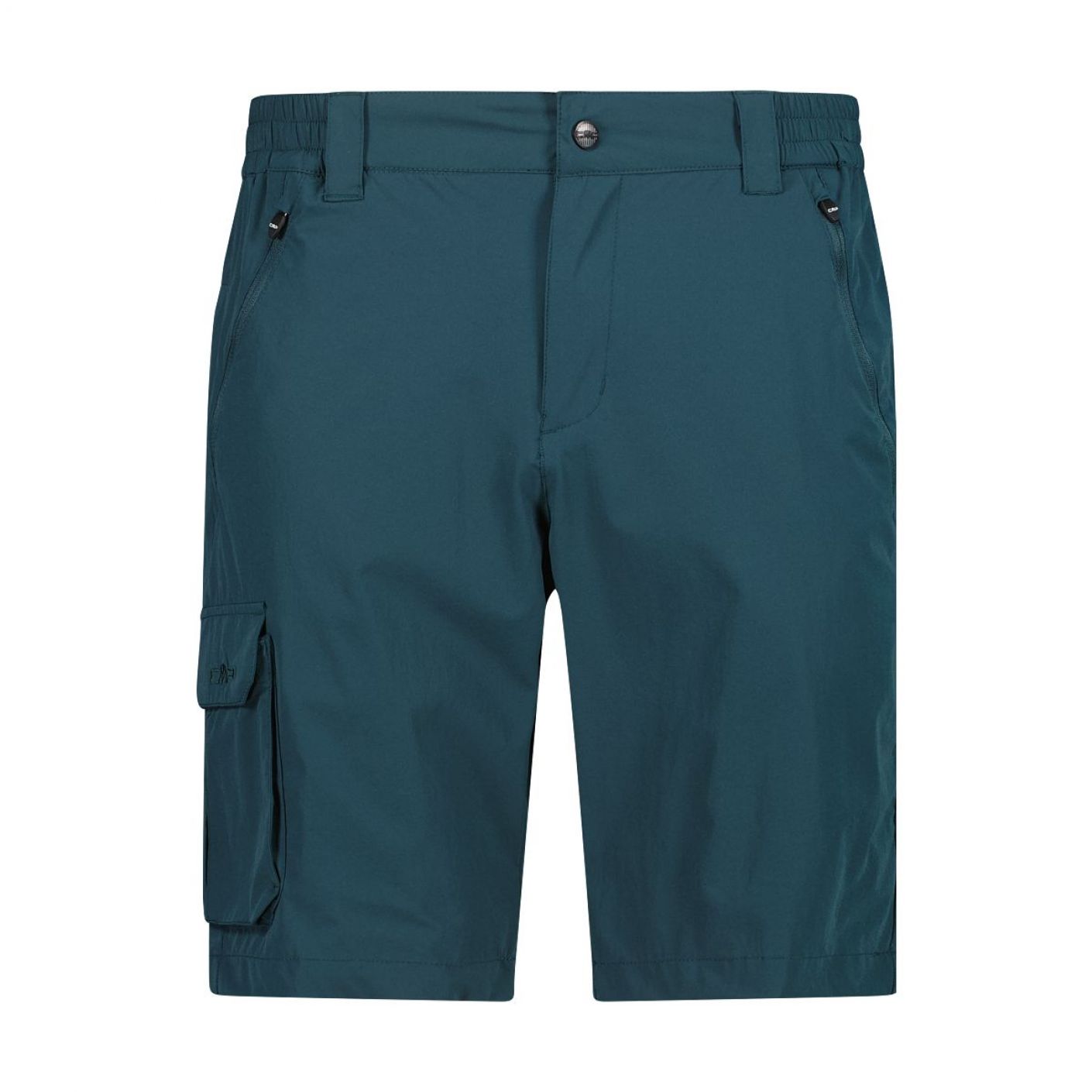 CMP Herren Alpine Stretch Bermudashorts mit Taschen