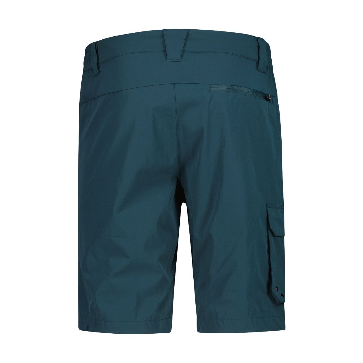 CMP Herren Alpine Stretch Bermudashorts mit Taschen