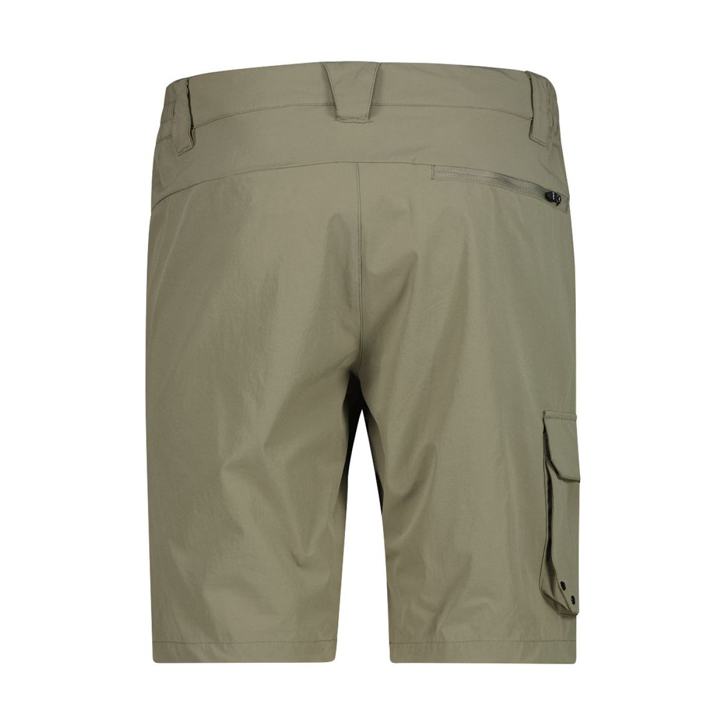 CMP Herren Sage Stretch Bermuda Shorts mit Taschen