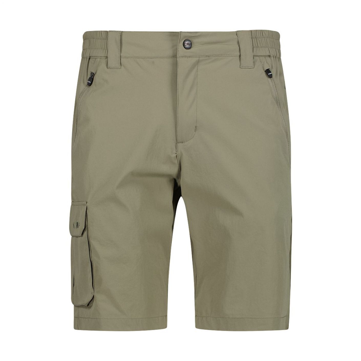 CMP Herren Sage Stretch Bermuda Shorts mit Taschen
