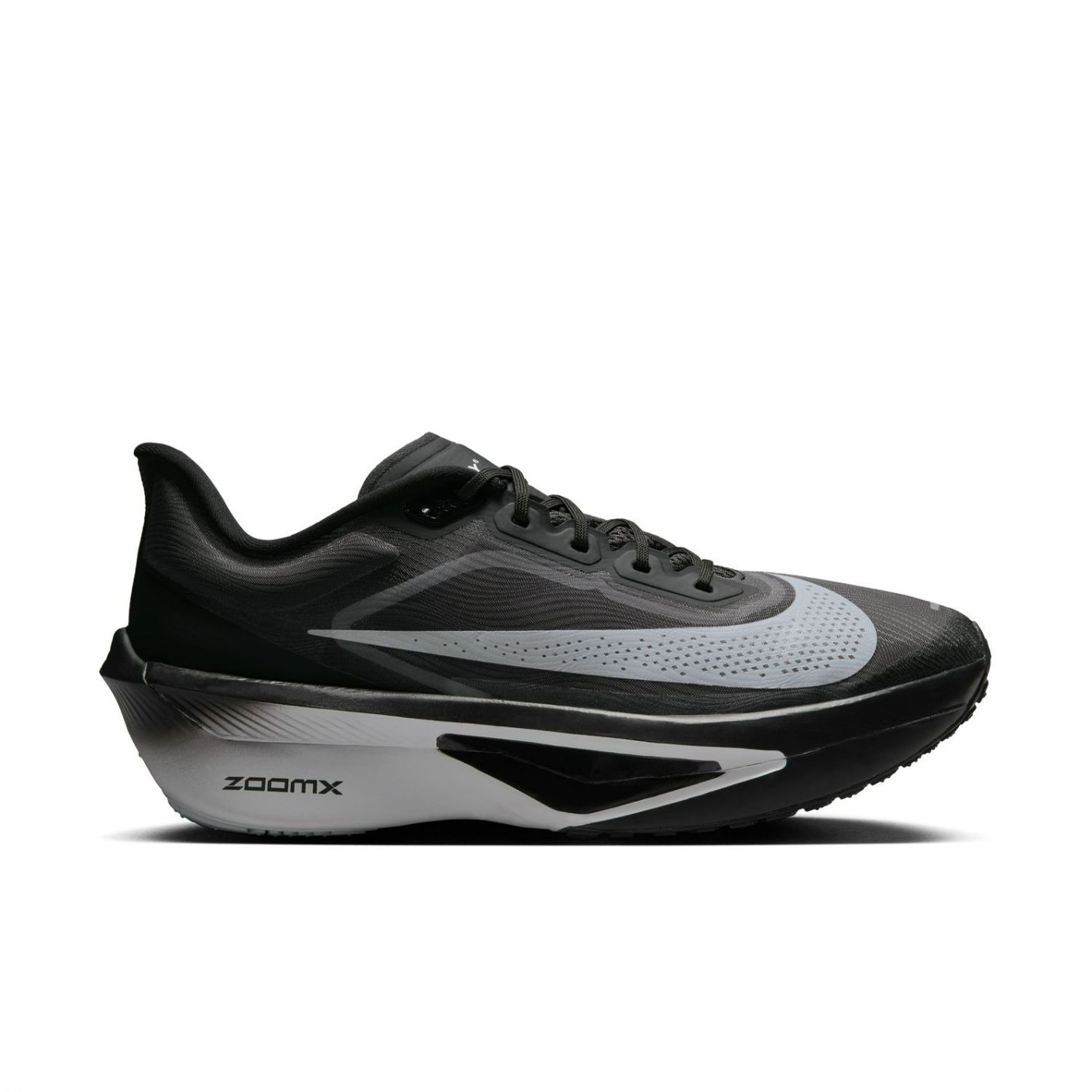 Nike Zoom Fly 6 Nero/Light Smoke Grey/Bianco da Uomo