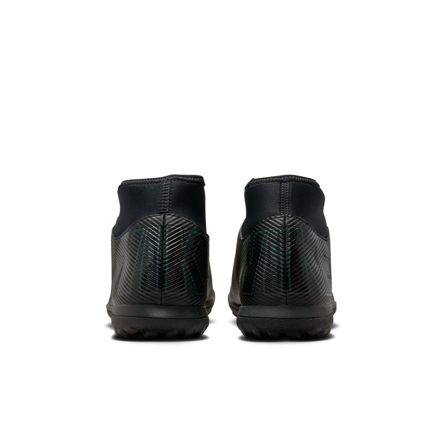 Nike Mercurial Superfly 10 Club TF Herren Schwarz/Deep Jungle