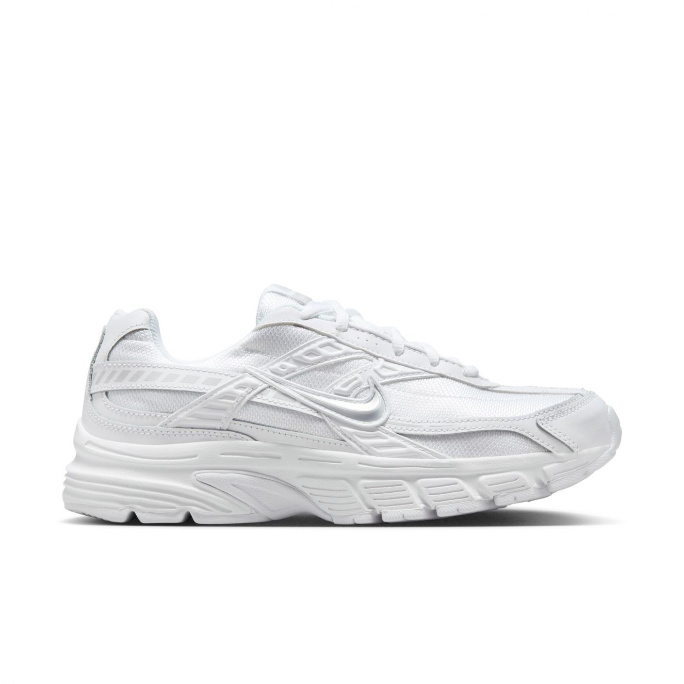 Nike Initiator Bianco/Photon Dust/Argento Metallizzato da Donna