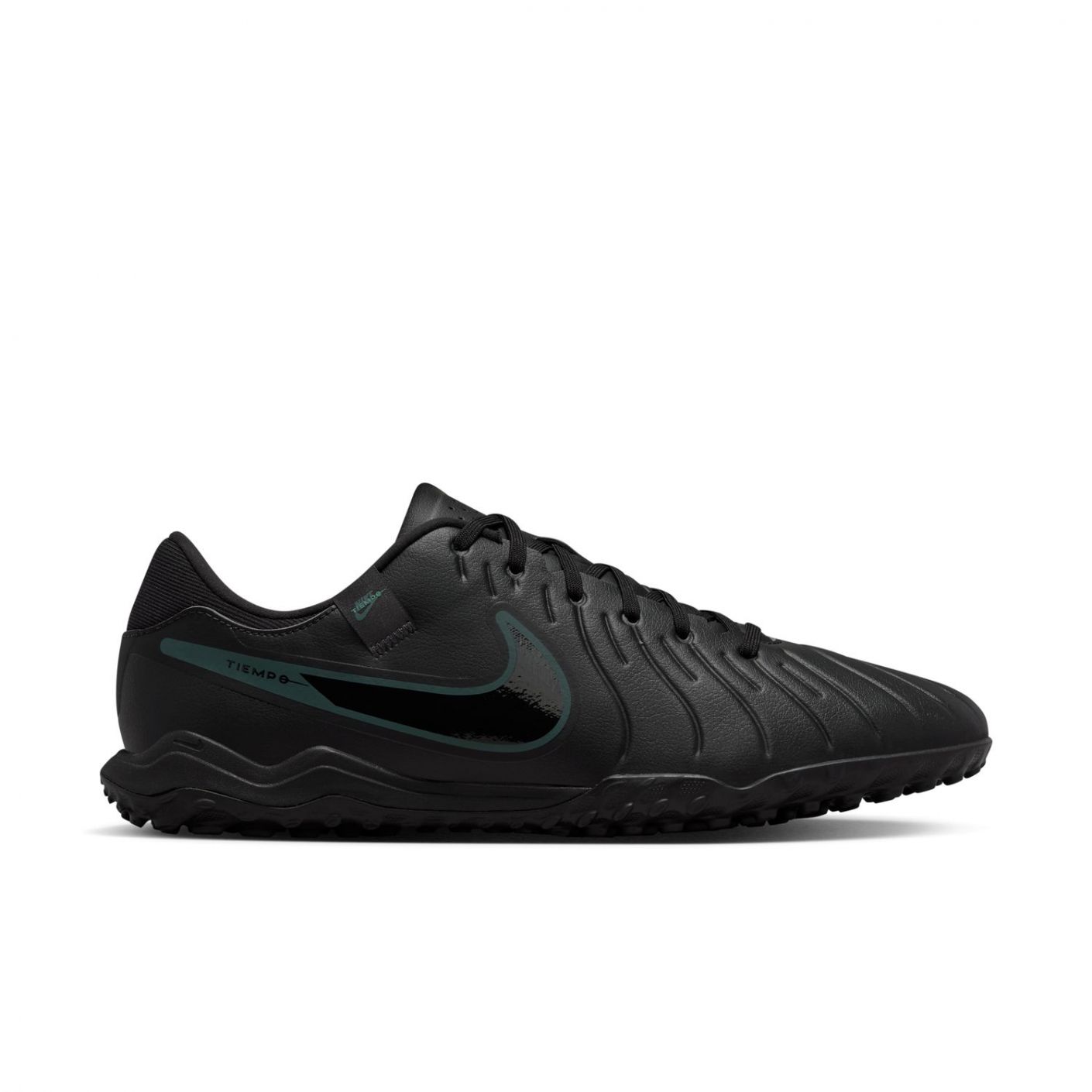 Nike Tiempo Legend 10 Academy Schwarz/Schwarz-Deep Jungle
