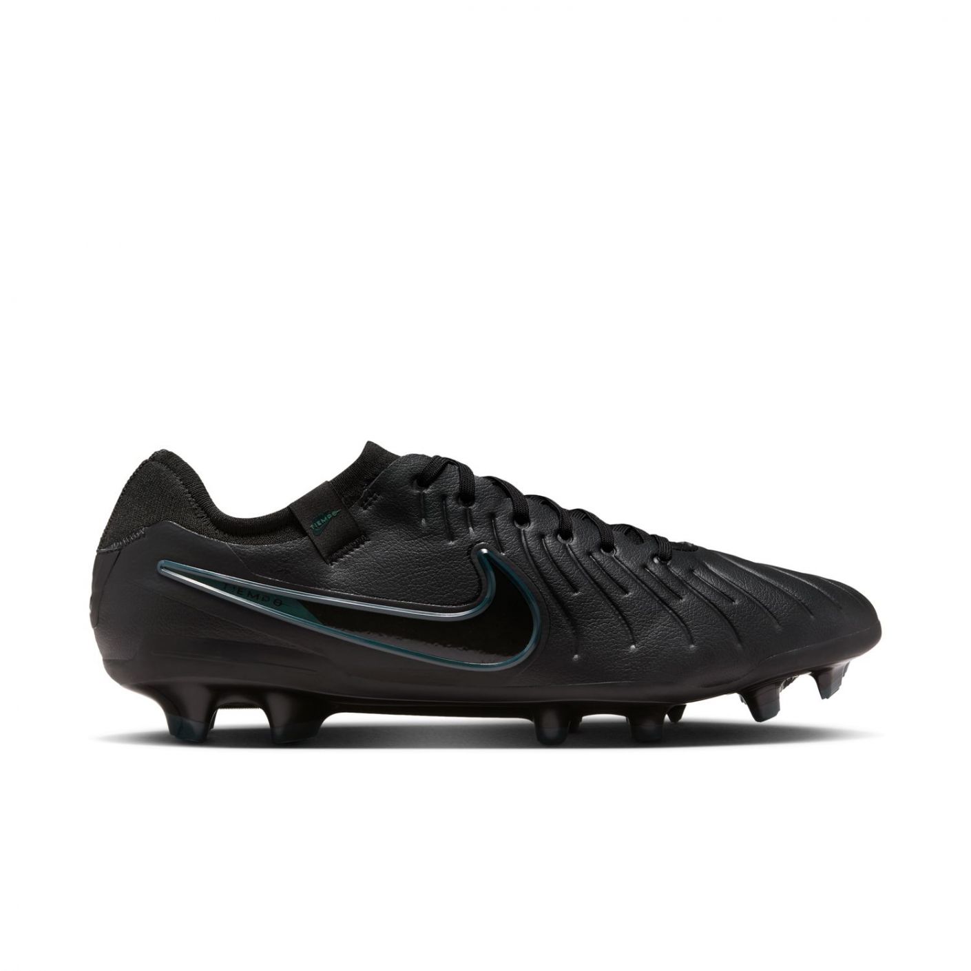 Nike Tiempo Legend 10 Pro Schwarz/Schwarz-Deep Jungle