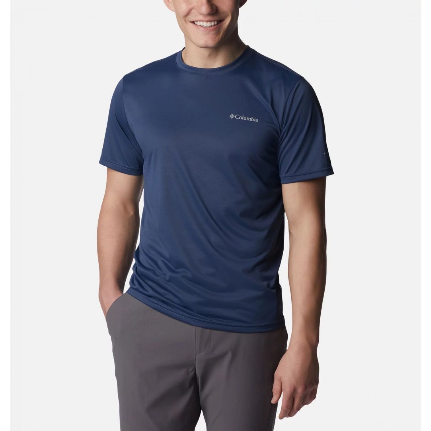 Columbia Herren Hike Dark Mountain T-Shirt