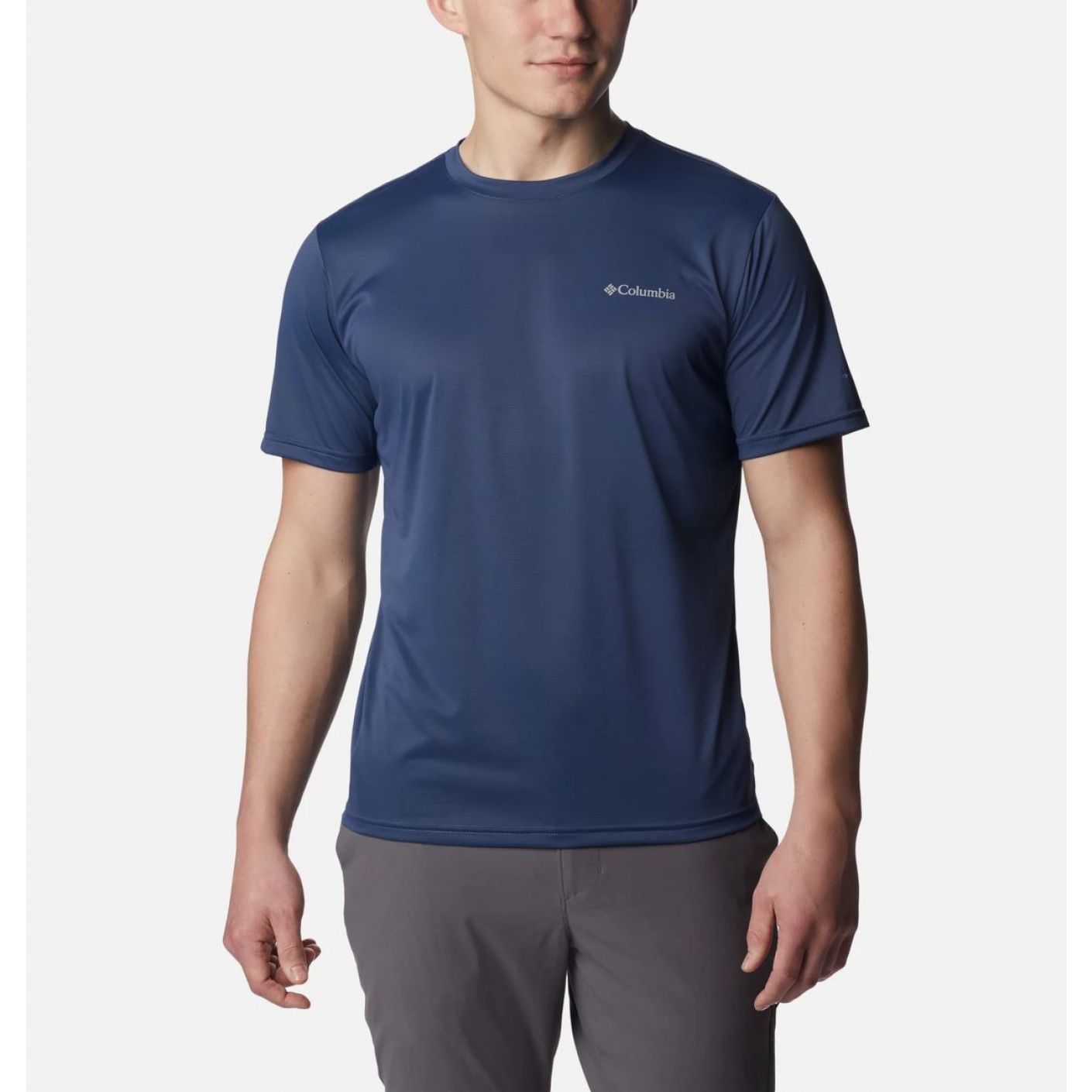 Columbia T-Shirt Hike Dark Mountain da Uomo