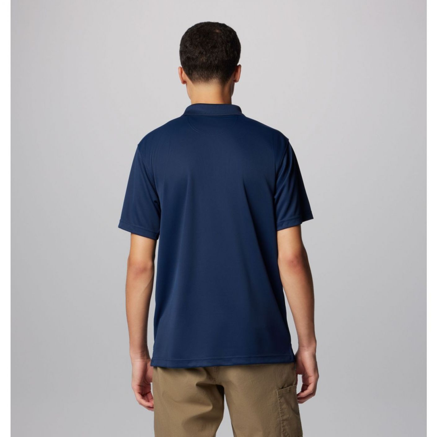 Columbia Herren Polo Utilizer Collegiate Navy