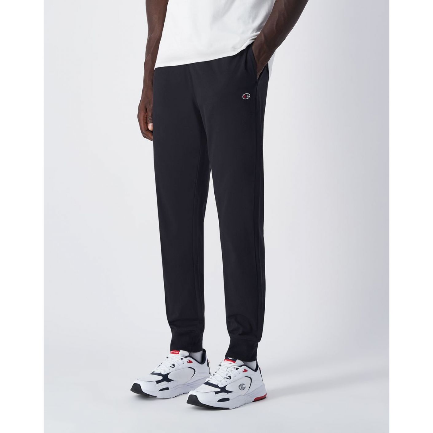 Champion - Hose mit Rippbündchen #k001 220307