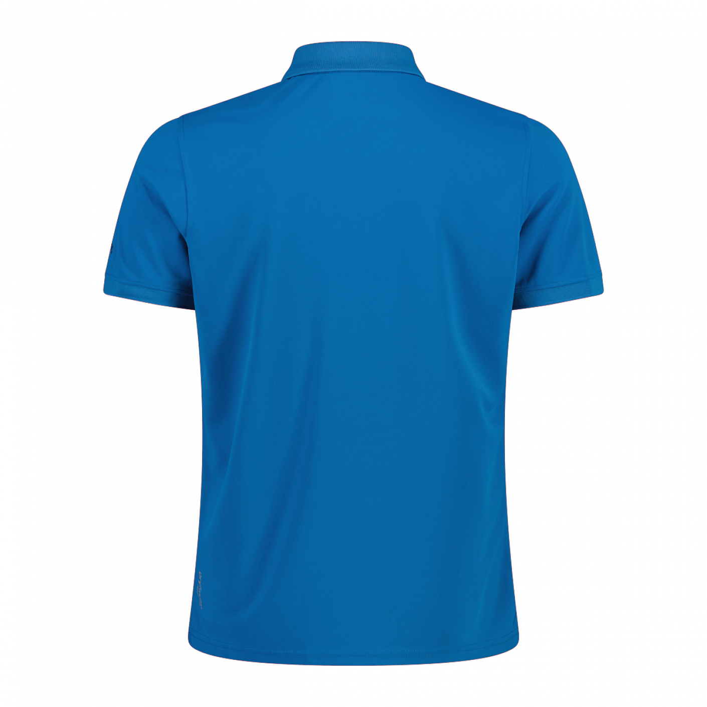 CMP Polo Tecnica tinta unita Pacific da Uomo