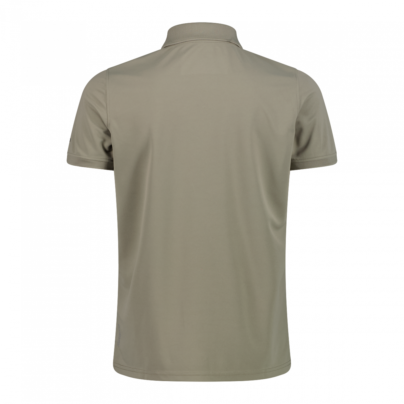 CMP Polo Tecnica tinta unita Sage da Uomo