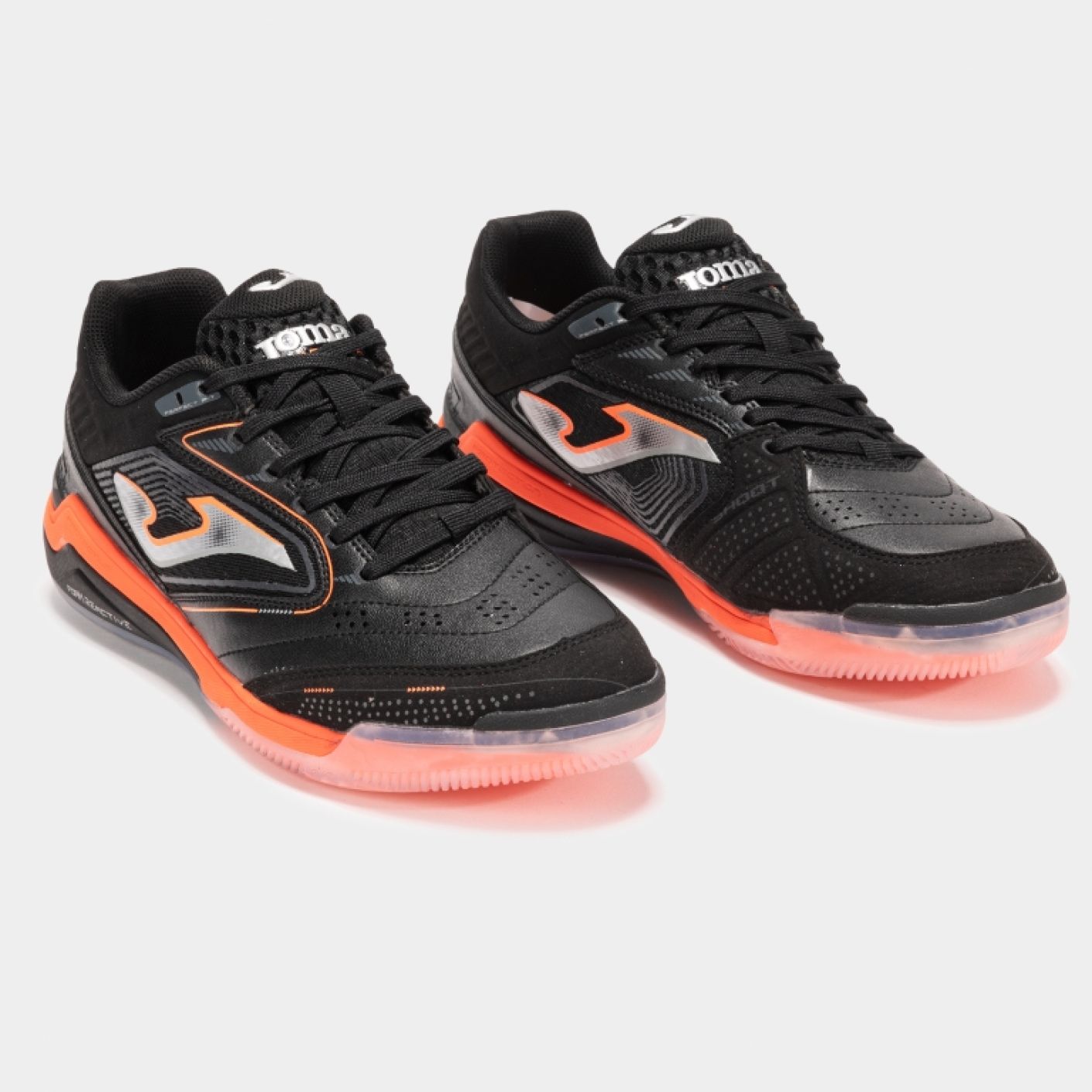 Joma Gambeta 2501 Indoor Schwarz für Herren