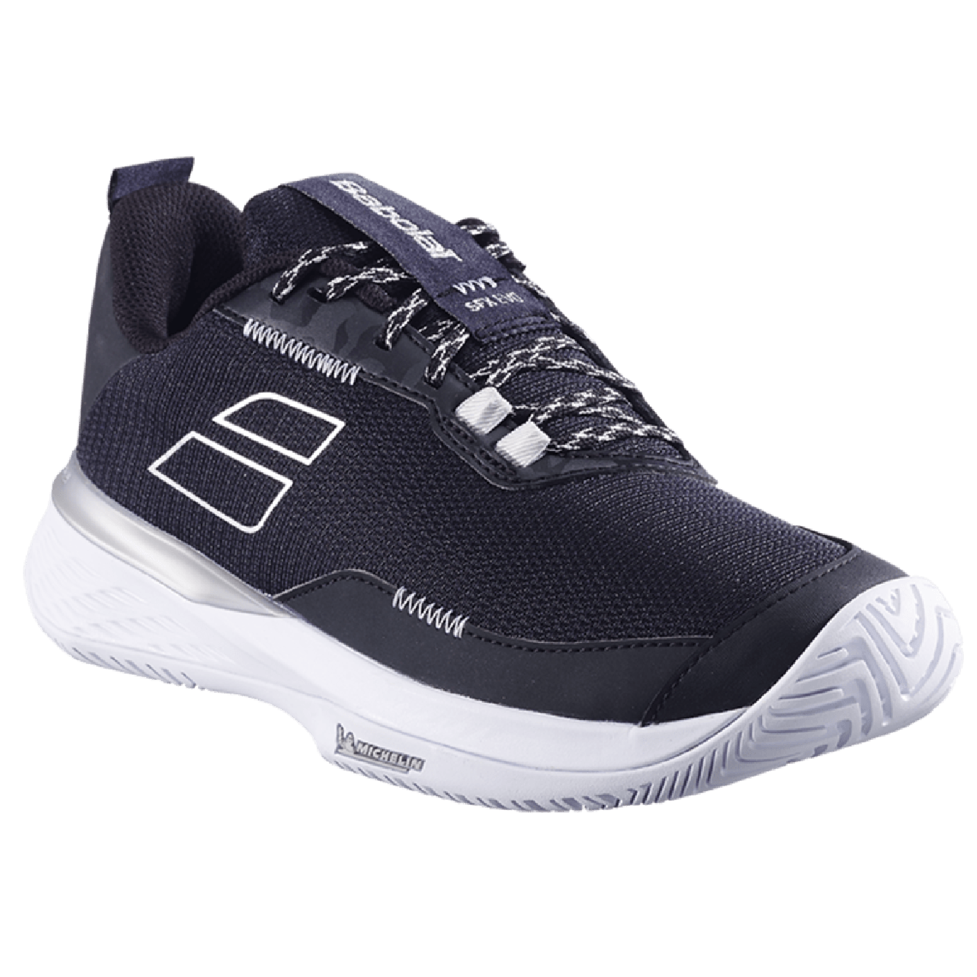 Babolat SFX Evo All Court Damen Schwarz/Silber