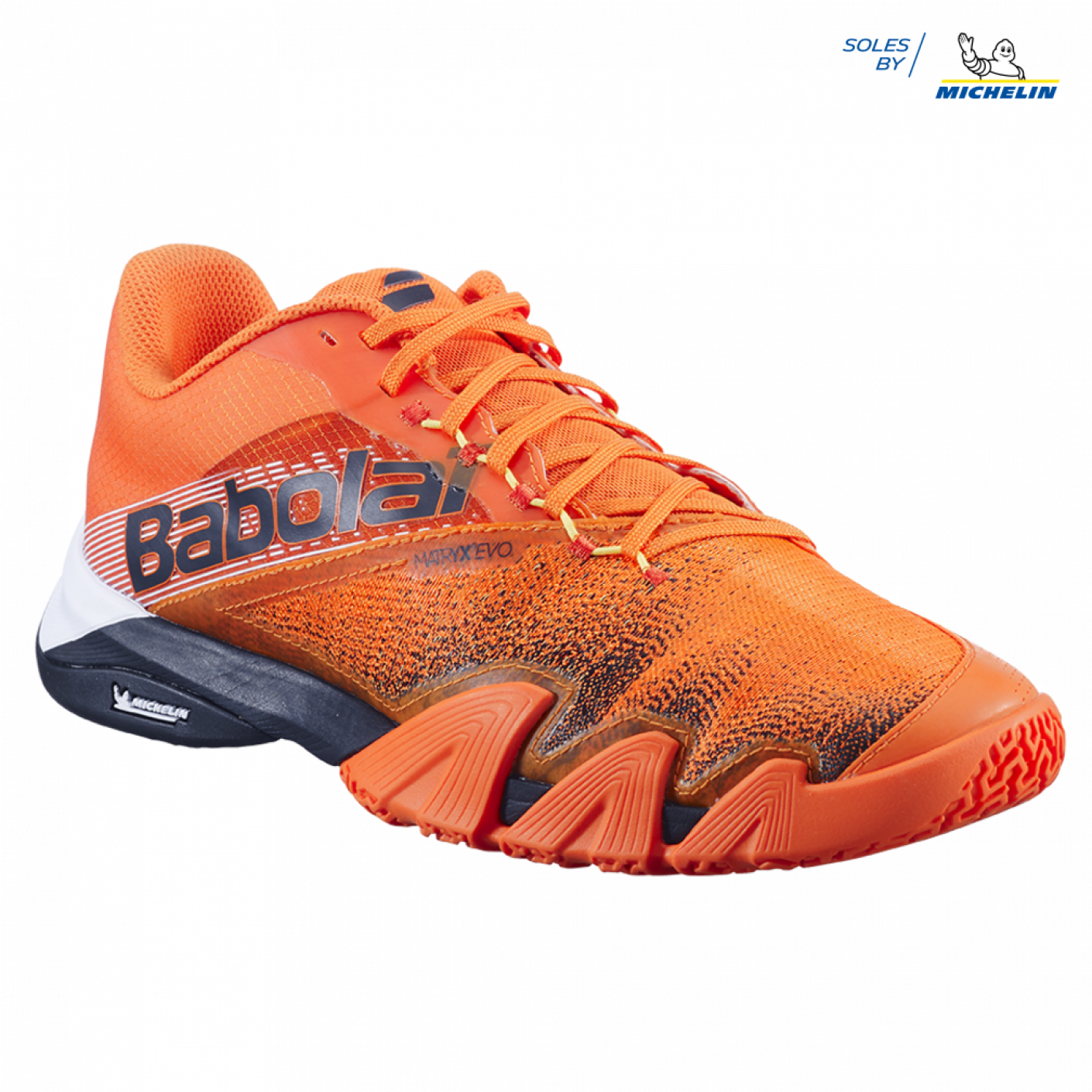 Babolat Jet Premura 2 Orange Herren