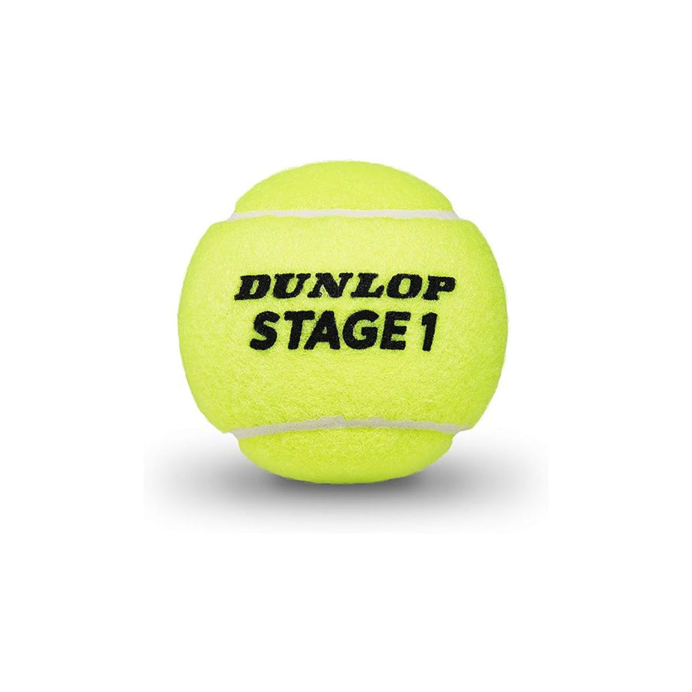 Dunlop Stage 1 Grün Einzelball