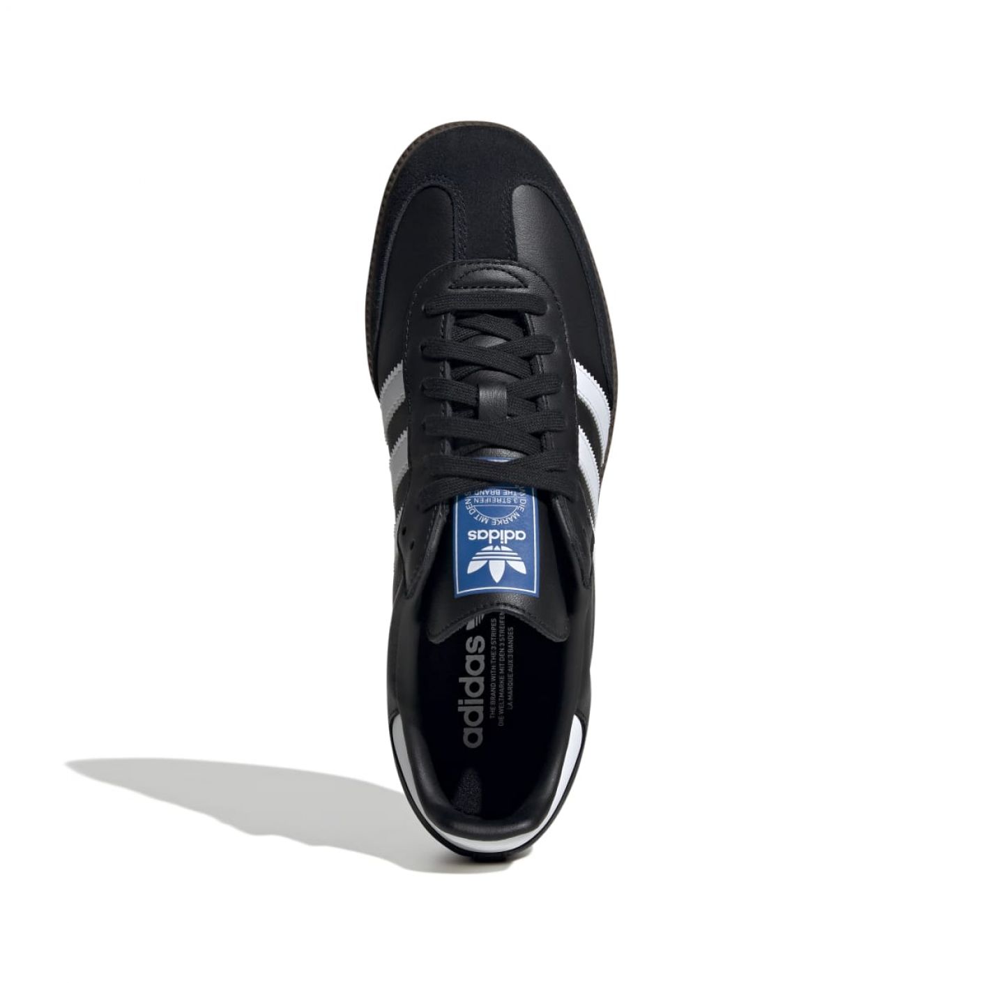 Adidas Samba OG Schwarz