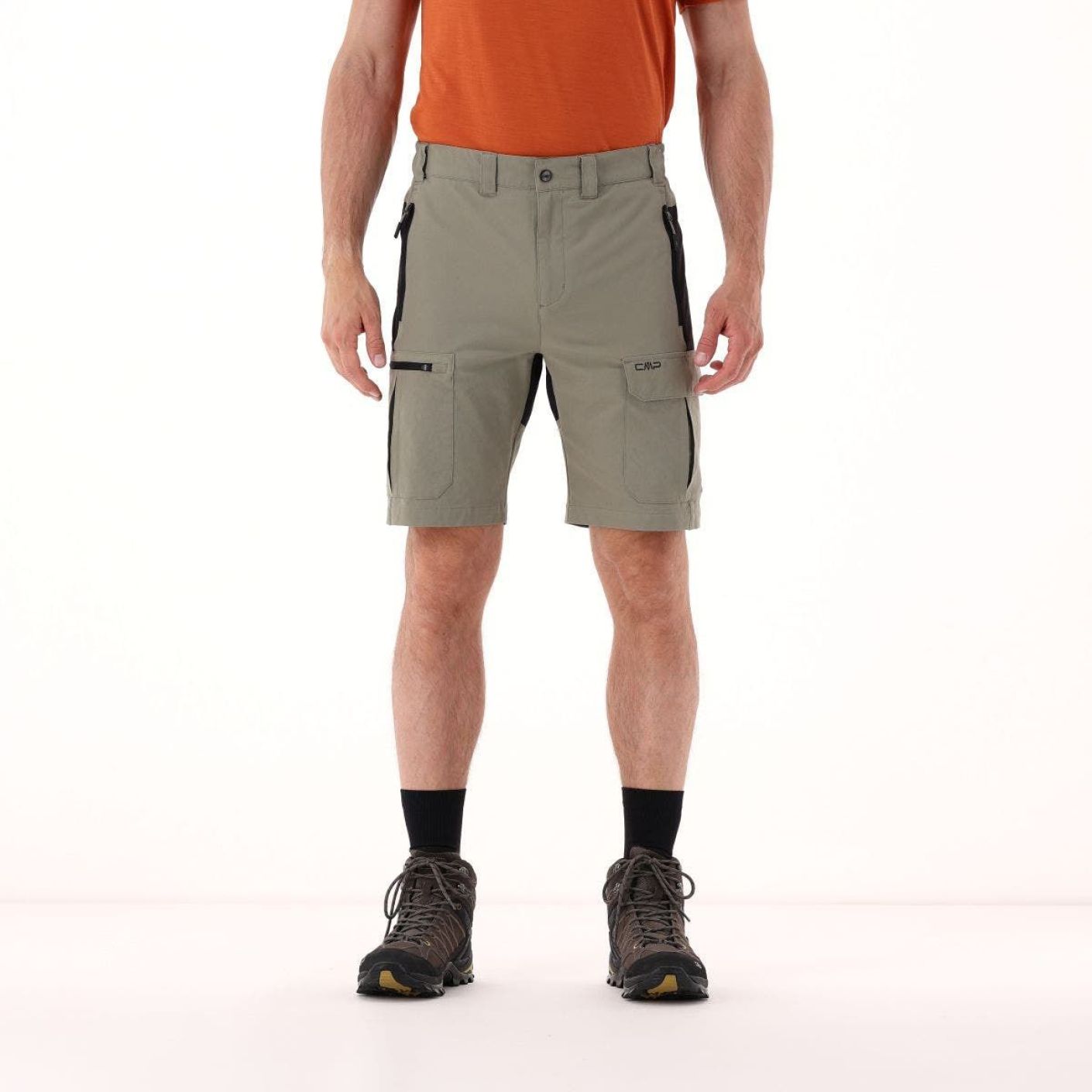 CMP Herren Bermuda Cargo Salbei