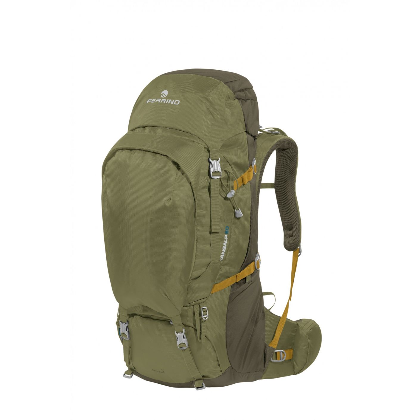 Ferrino Transalp 60 Rucksack Grün