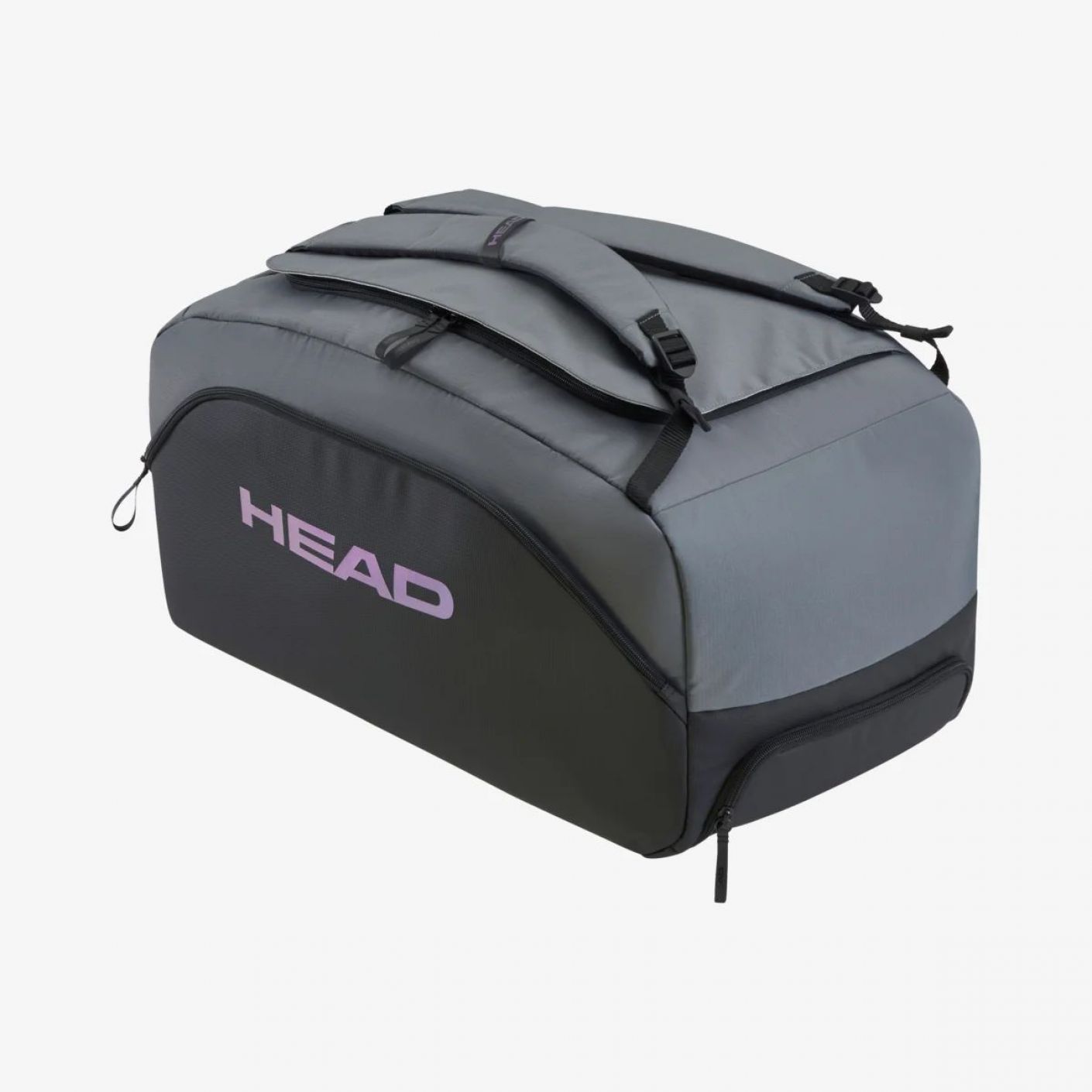 Head Pro X Duffle Sport Schwarz/Dunkelgrau