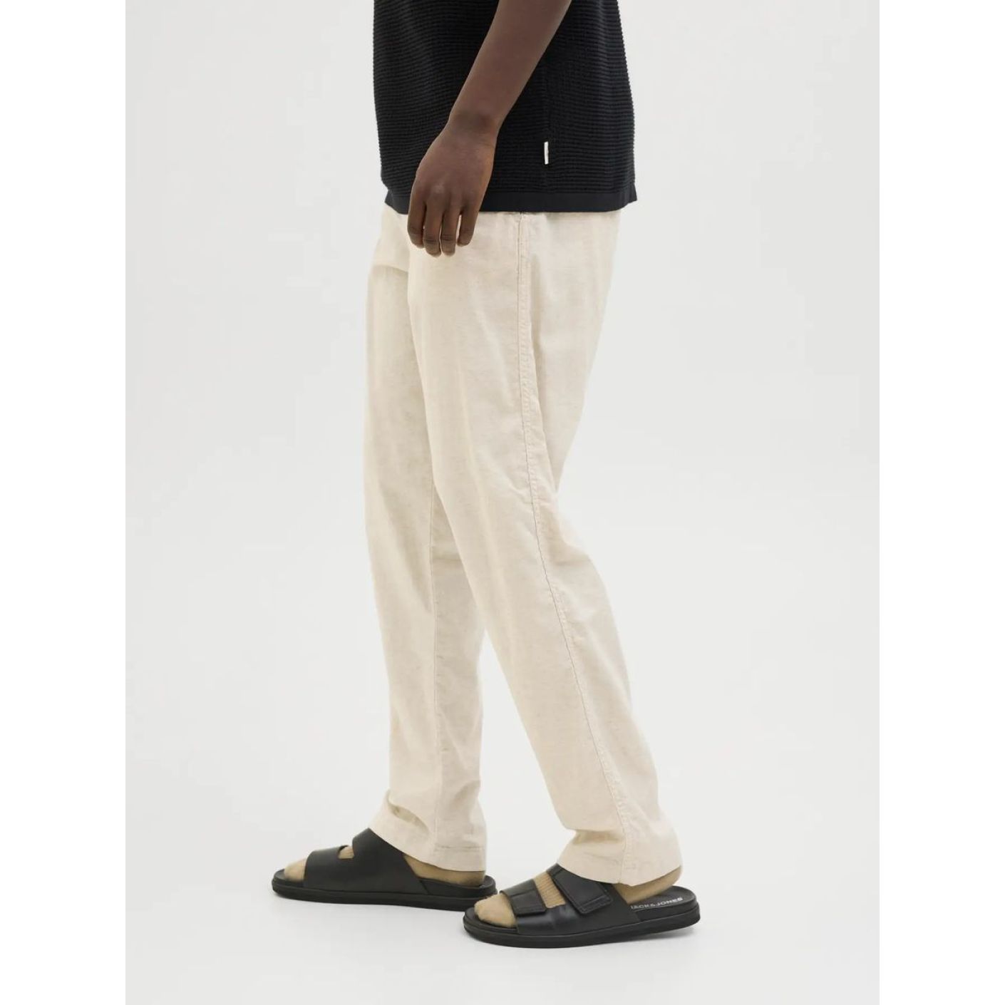 Jack & Jones Herren Bondi Moonbeam Hybrid Jogger